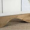 Πάγκος Smooth rustic 