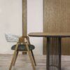 Τραπεζαρία Secret rustic 