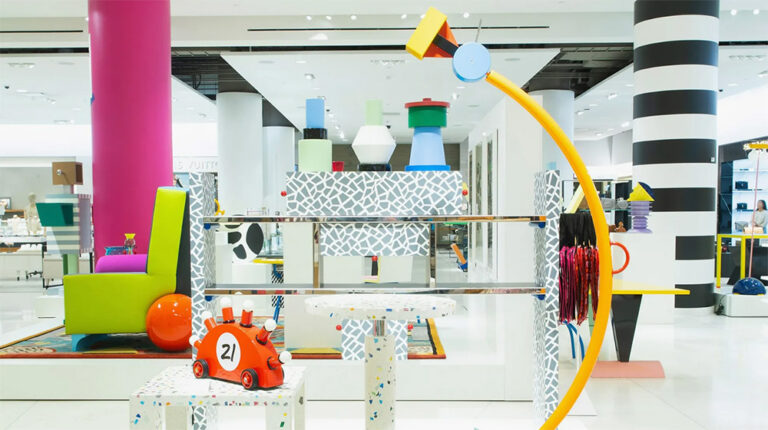 Memphis Design: Οταν το Design Εγινε Pop Επανασταση