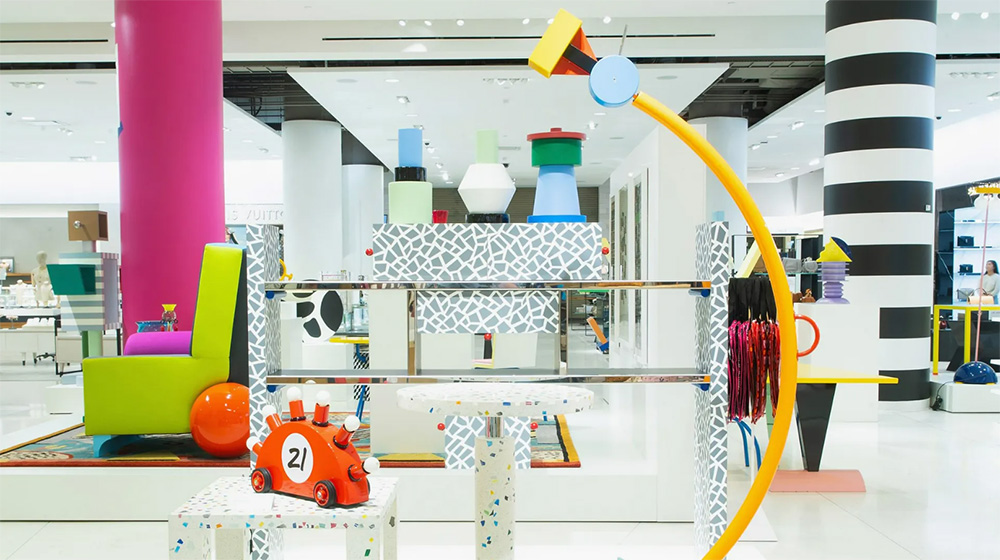 Memphis Design: Οταν το Design Εγινε Pop Επανασταση