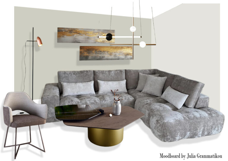 Η Γενια Ζ και το Μελλον του Interior Design: Τολμηρα Χρωματα και Προσωπικη Εκφραση