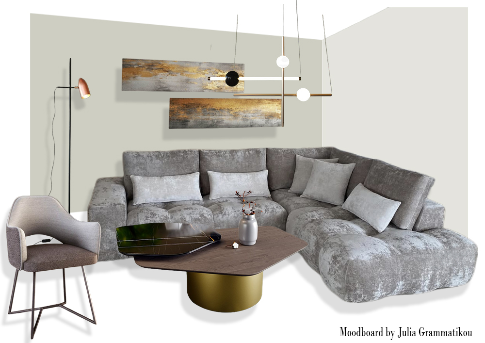 Η Γενια Ζ και το Μελλον του Interior Design: Τολμηρα Χρωματα και Προσωπικη Εκφραση