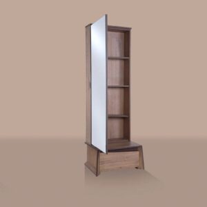 Μελίρα Antique Rustic – Καθρέφτης με Αποθηκευτικό Χώρο 