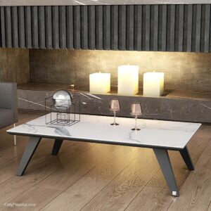 Τραπέζι Σαλονιού Elegant  Τραπέζι Σαλονιού Elegant