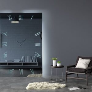 Καθρέφτης ρολόι K160 led  Καθρέφτης ρολόι K160 led