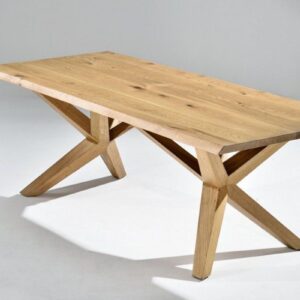 Τραπεζαρία Geometry Μασίφ Δρυς  Τραπεζαρία Geometry Μασίφ Δρυς