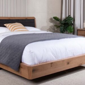 Ανδρομέδα Rustic - Black Fabric  Ανδρομέδα Rustic - Black Fabric