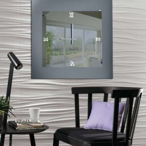 Καθρέφτης ρολόι C220 led 