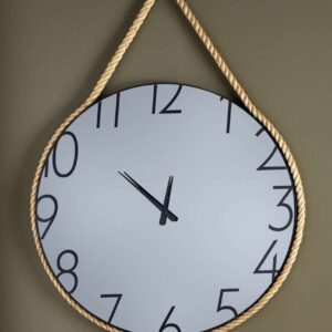 Καθρέφτης ρολόι C450  Καθρέφτης ρολόι C450