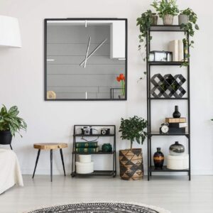 Καθρέφτης ρολόι H110 