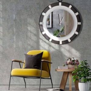 Καθρέφτης ρολόι J120 