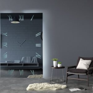 Καθρέφτης ρολόι K160 led  Καθρέφτης ρολόι K160 led