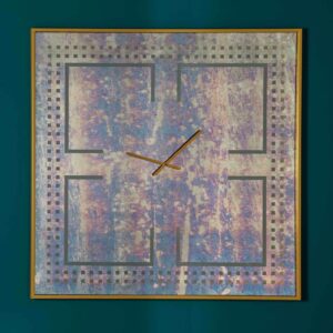 Καθρέφτης ρολόι L130 