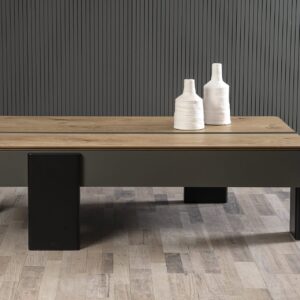 Τραπέζι Σαλονιού Loft rustic 