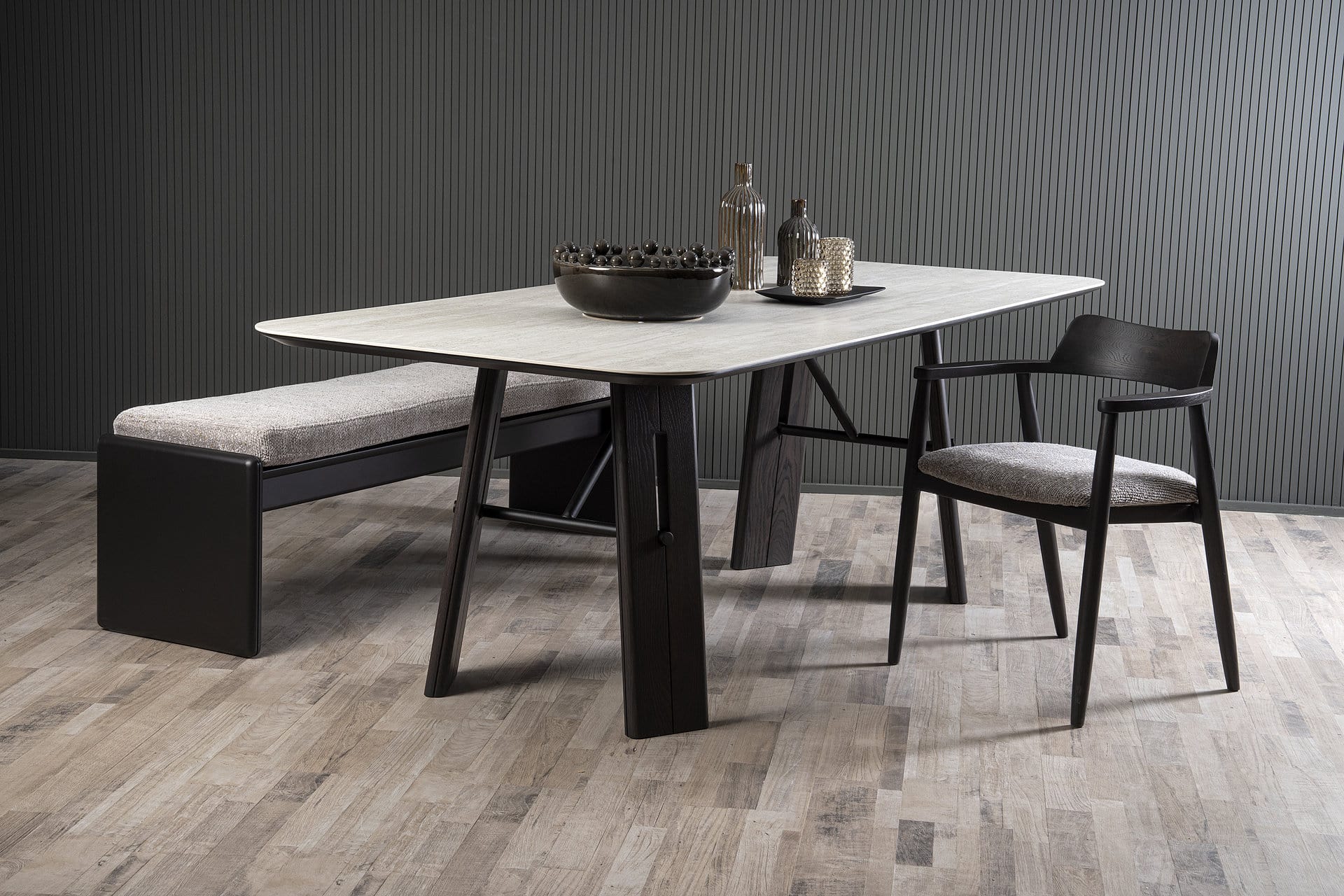 Τραπεζαρία Loft Ceramic  Τραπεζαρία Loft Ceramic