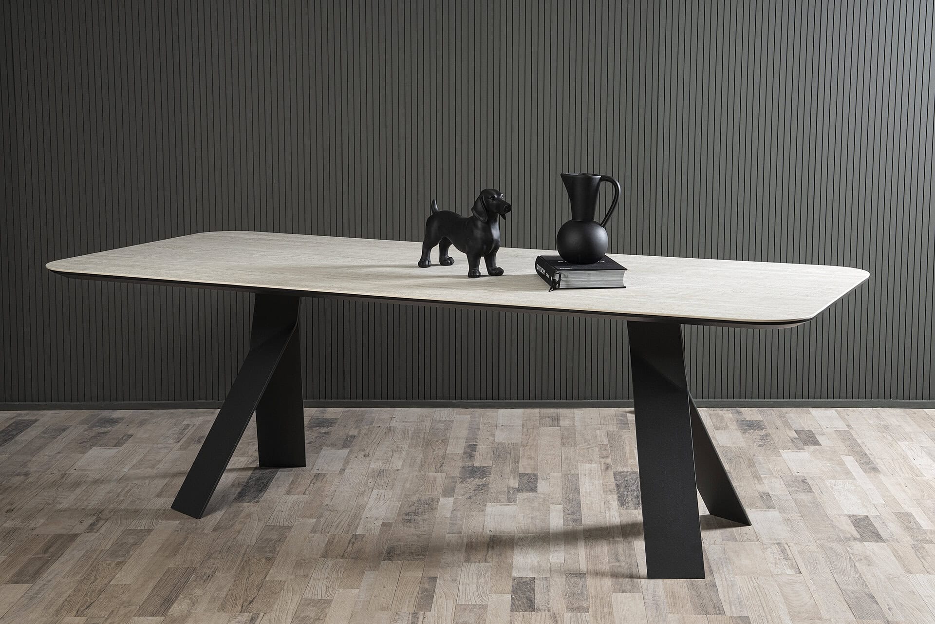Τραπεζαρία Joy Ceramic  Τραπεζαρία Joy Ceramic