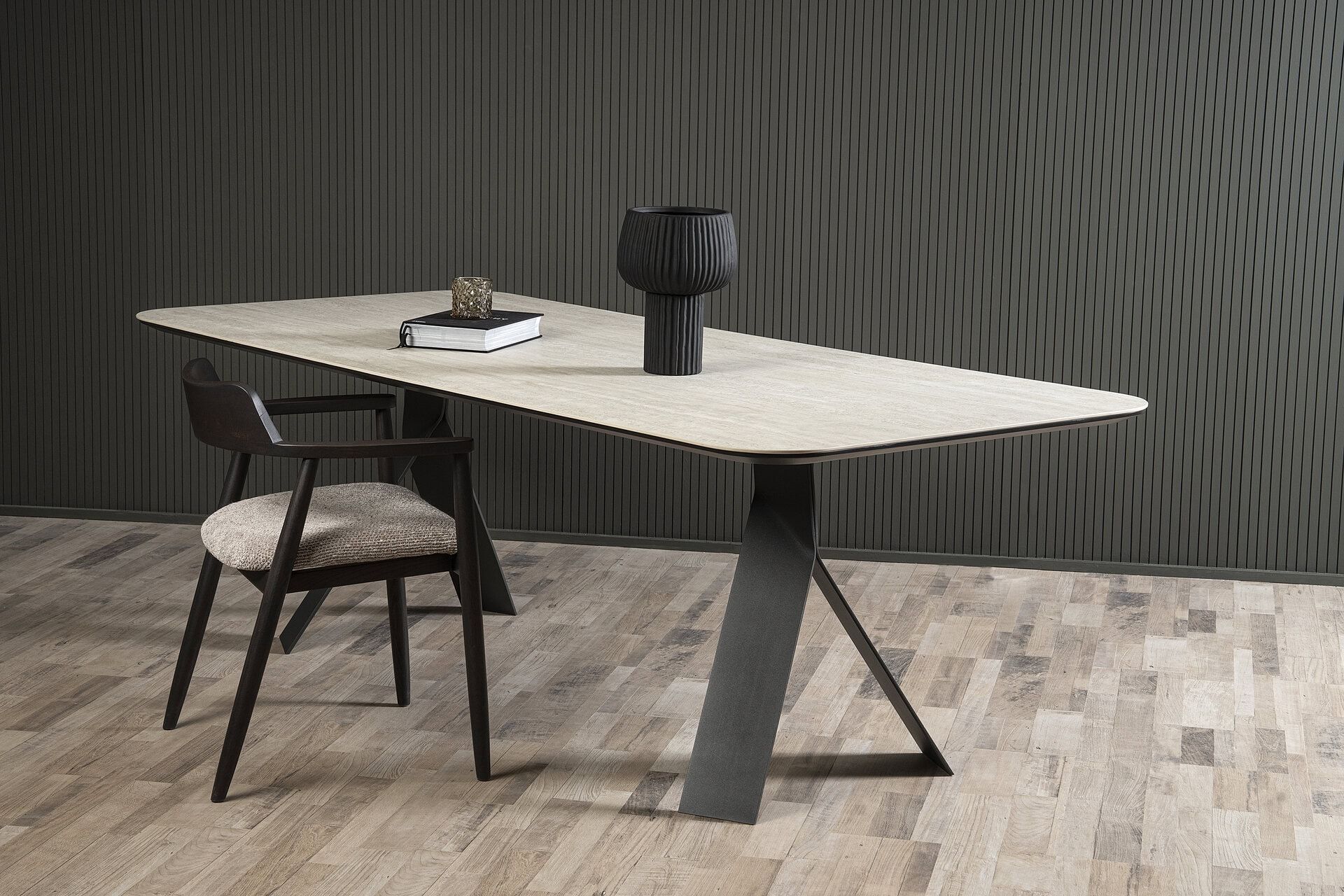 Τραπεζαρία Joy Ceramic  Τραπεζαρία Joy Ceramic