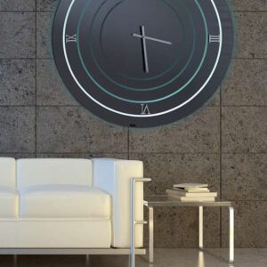 Καθρέφτης ρολόι T303 led 