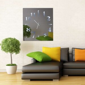 Καθρέφτης ρολόι T304 led  Καθρέφτης ρολόι T304 led