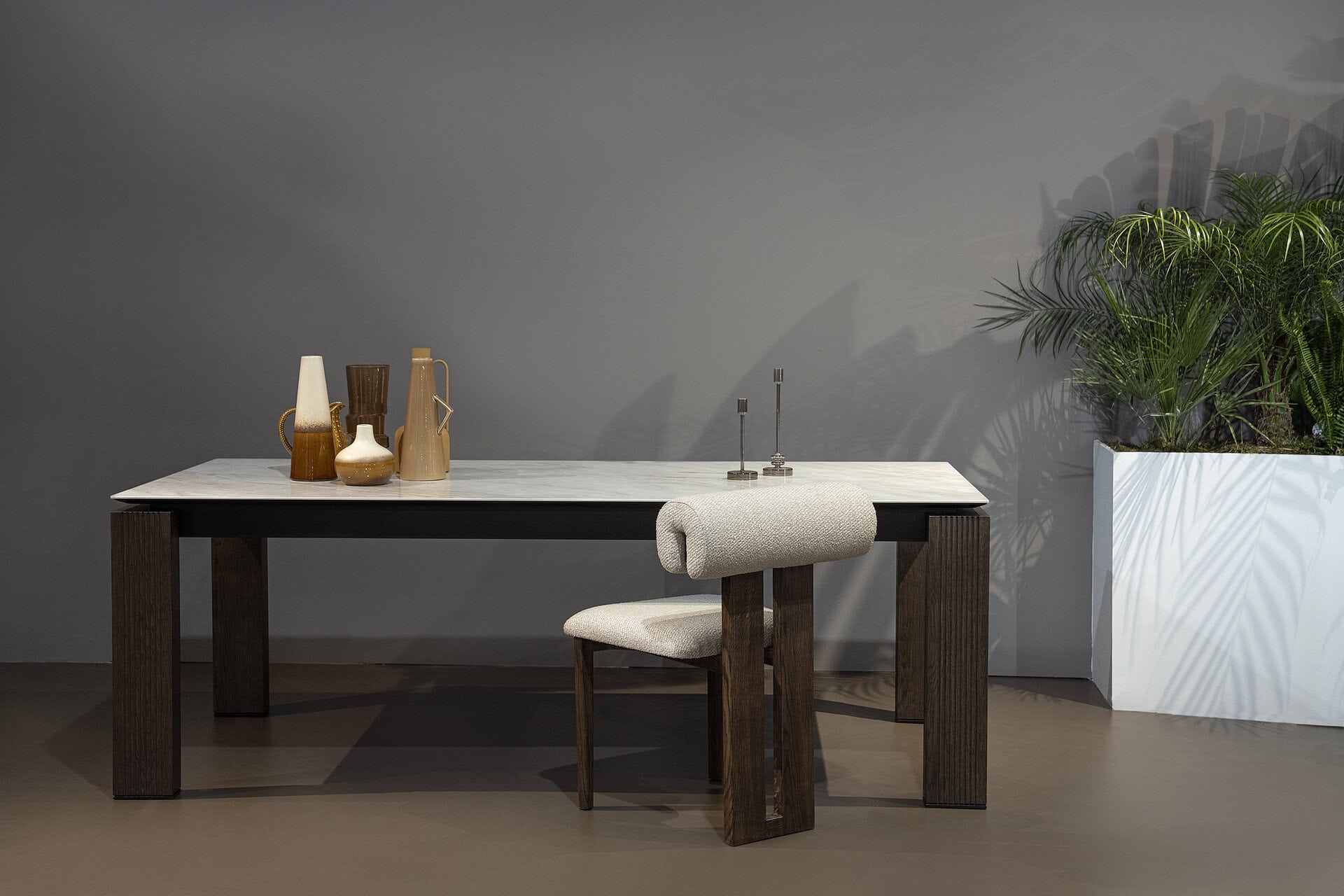 Τραπεζαρία Tender Ceramic  Τραπεζαρία Tender Ceramic