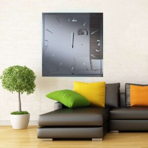 Καθρέφτης ρολόι X509 led  Καθρέφτης ρολόι X509 led