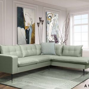 Γωνιακός καναπές Avon