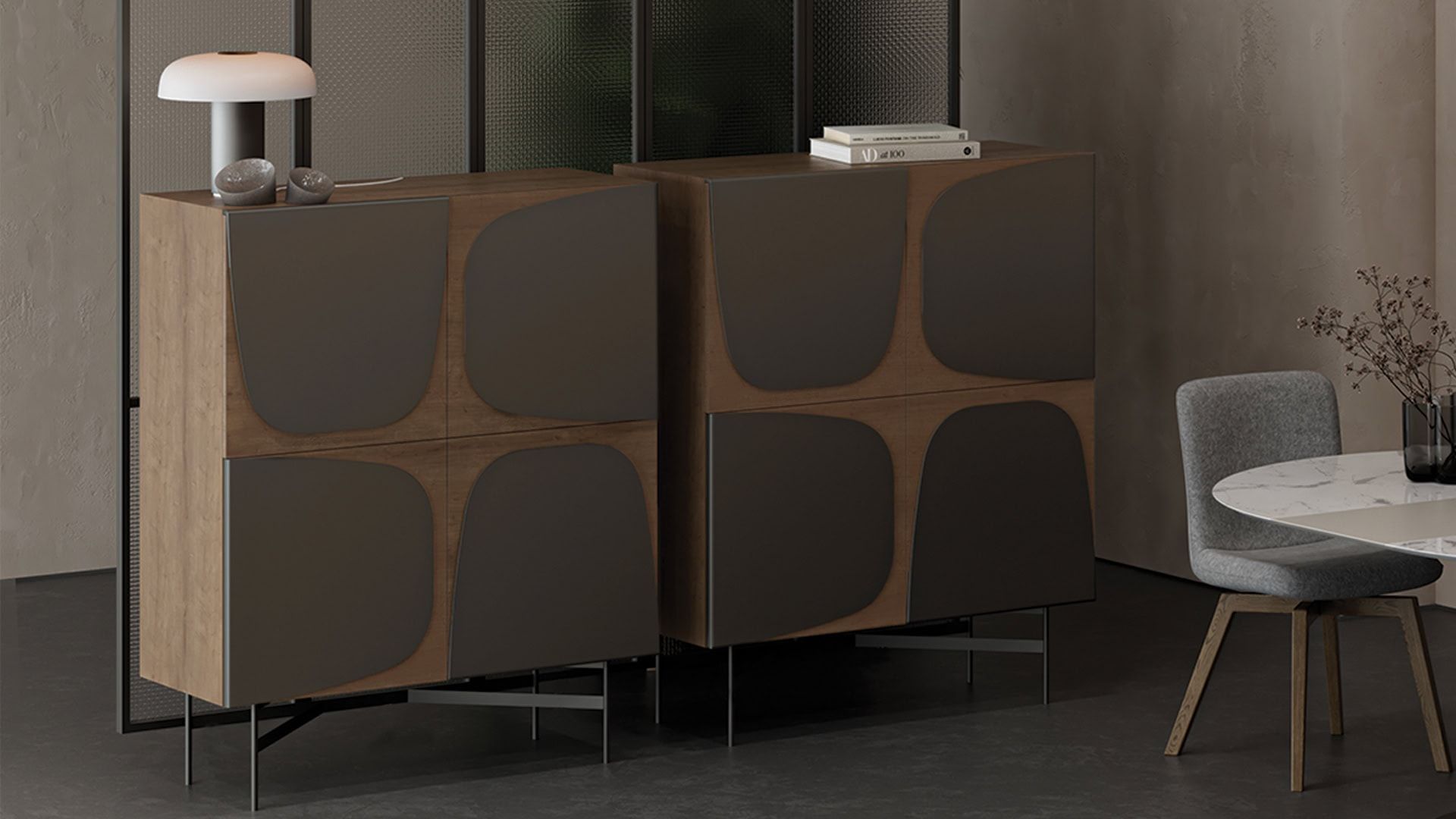 Highboard Axis  Highboard Axis