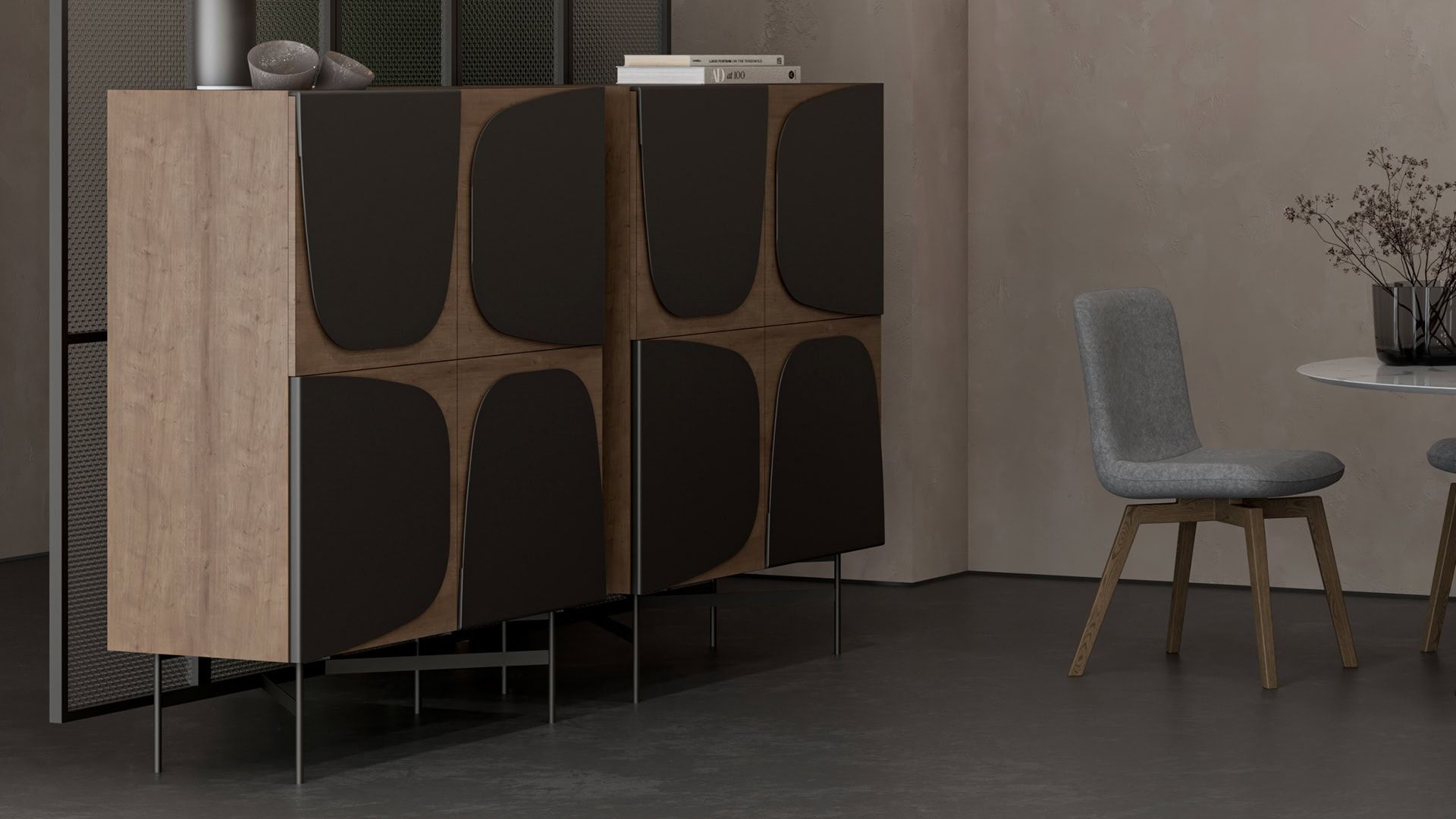 Highboard Axis  Highboard Axis