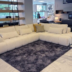 Γωνιακός καναπές Bubble 