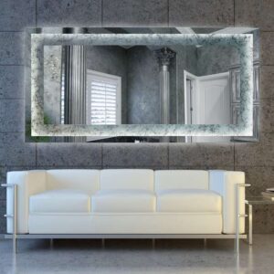 Καθρέφτης C30 με φωτισμό  Καθρέφτης C30 με φωτισμό