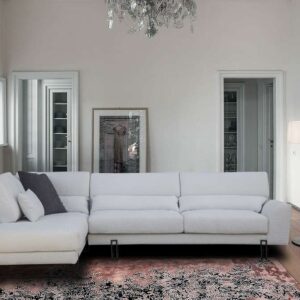 Γωνιακός καναπές Cannes