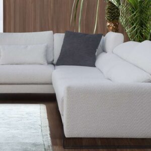 Γωνιακός καναπές Cannes 