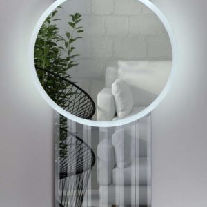 Καθρέφτης D110 με φωτισμό 