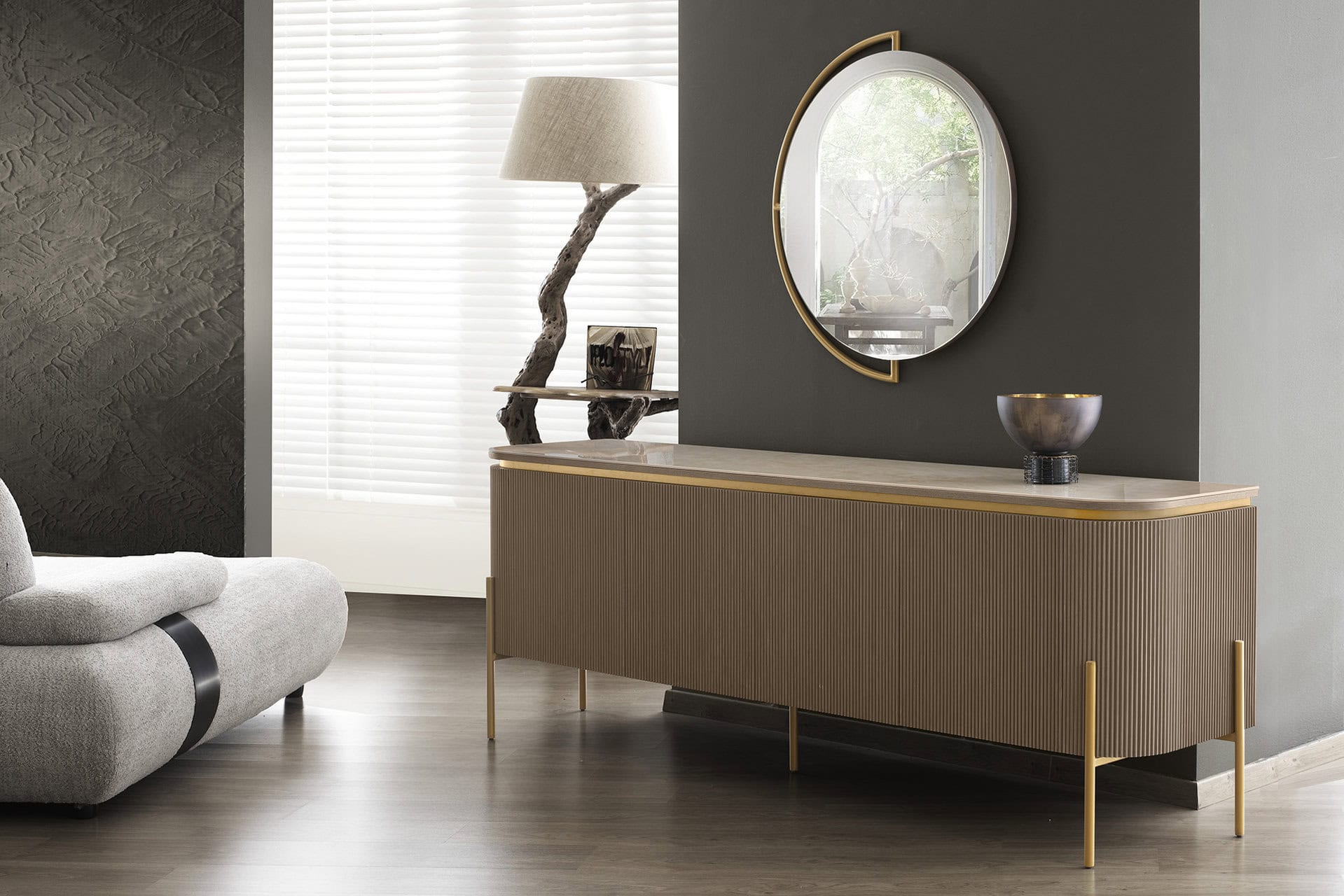 Τραπεζαρία Estilo Ceramic  Τραπεζαρία Estilo Ceramic