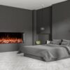 Hitense Ηλεκτρικό Τζάκι HSFW-600 LED 1600W 