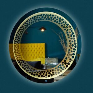 Καθρέφτης L70 με φωτισμό 