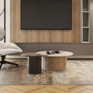 Τραπέζι σαλονιού Pluto Ceramic 