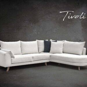Γωνιακός καναπές Tivoli