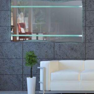 Καθρέφτης X519 με φωτισμό 