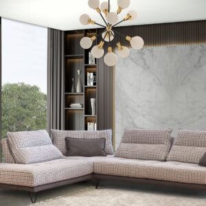 Γωνιακός καναπές Zerar  Γωνιακός καναπές Zerar