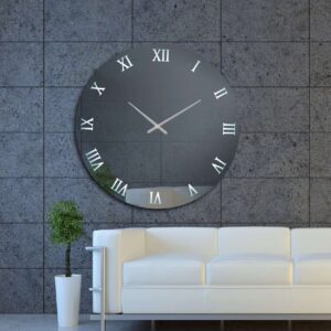 Καθρέφτης ρολόι E510 led  Καθρέφτης ρολόι E510 led