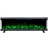 Hitense Ηλεκτρικό Τζάκι Berlin-50 Smart Led 