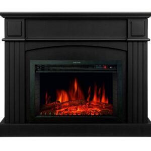 Hitense Ηλεκτρικό Τζάκι Soprano De Lux Black  Hitense Ηλεκτρικό Τζάκι Soprano De Lux Black