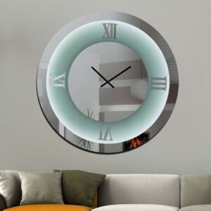 Καθρέφτης ρολόι K110 led  Καθρέφτης ρολόι K110 led