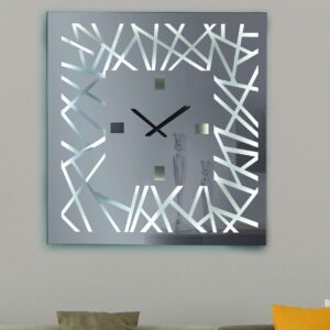 Καθρέφτης ρολόι P60 led  Καθρέφτης ρολόι P60 led