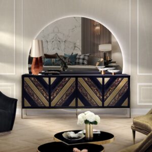 Καθρέφτης L140 με φωτισμό 