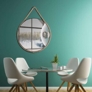 Καθρέφτης H180 με φωτισμό