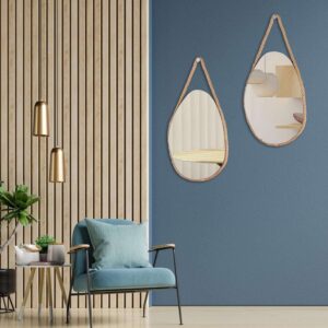 Καθρέφτης J150 σετ 