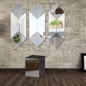 Καθρέφτης M60 σετ 