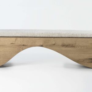 Πάγκος Smooth rustic 